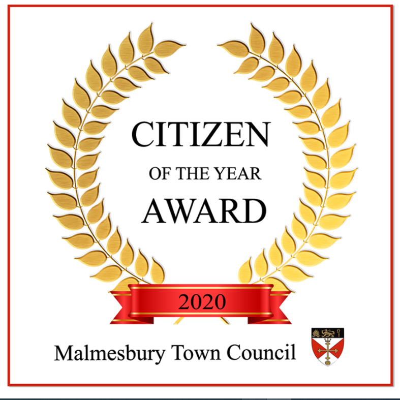 And the Winner is ............? - Malmesbury Civic Awards 2020